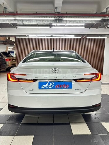 Toyota Camry 2025, 0 km - 2.5 l - Bakı