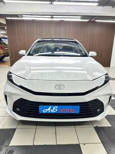 Toyota Camry 2025, 0 km - 2.5 l - Bakı