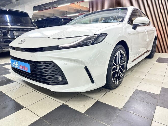 Toyota Camry 2025, 0 km - 2.5 l - Bakı