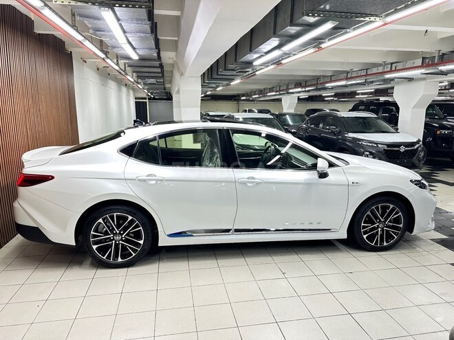 Toyota Camry 2025, 0 km - 2.5 l - Bakı