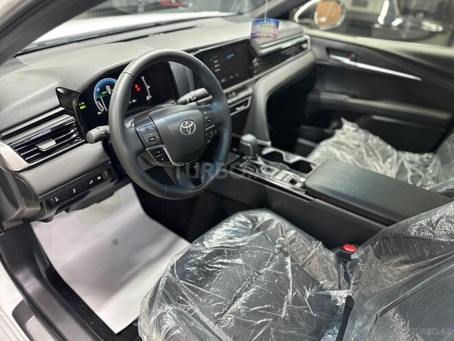 Toyota Camry 2025, 0 km - 2.5 l - Bakı