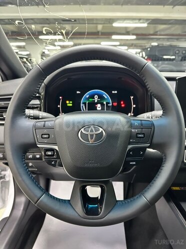 Toyota Camry 2025, 0 km - 2.5 l - Bakı