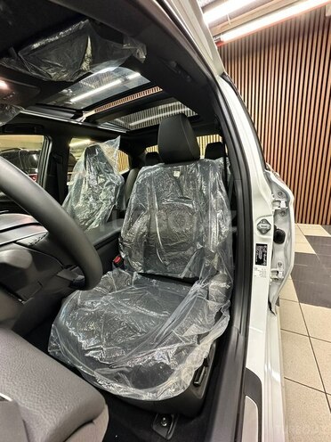 Toyota Camry 2025, 0 km - 2.5 l - Bakı