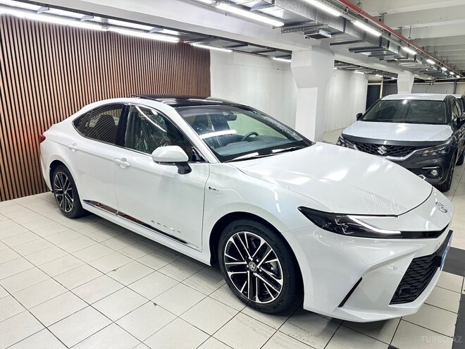 Toyota Camry 2025, 0 km - 2.5 l - Bakı