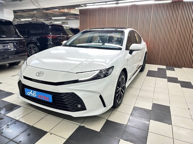 Toyota Camry 2025, 0 km - 2.5 l - Bakı