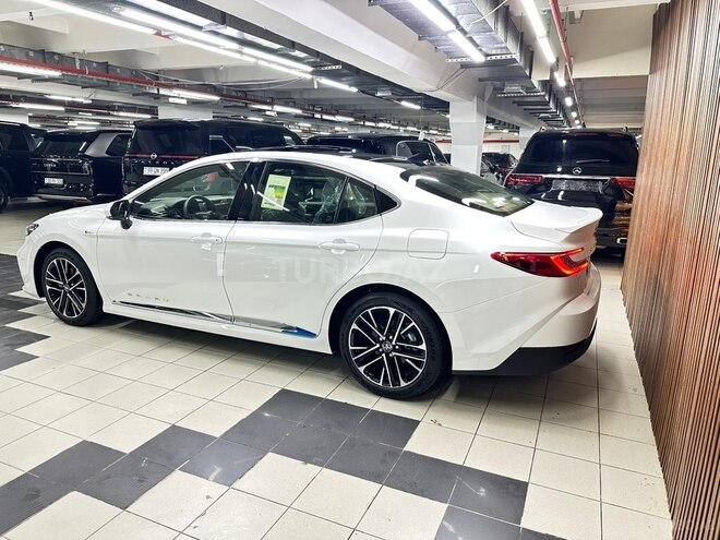 Toyota Camry 2025, 0 km - 2.5 l - Bakı