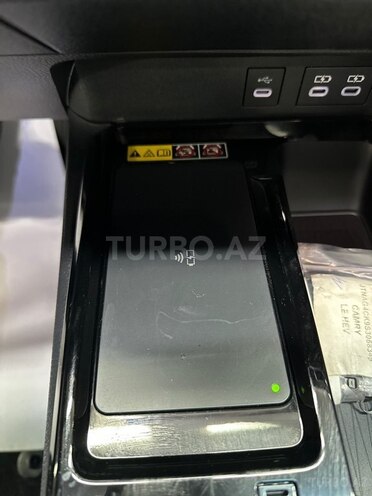 Toyota Camry 2025, 0 km - 2.5 l - Bakı