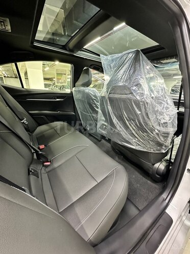 Toyota Camry 2025, 0 km - 2.5 l - Bakı