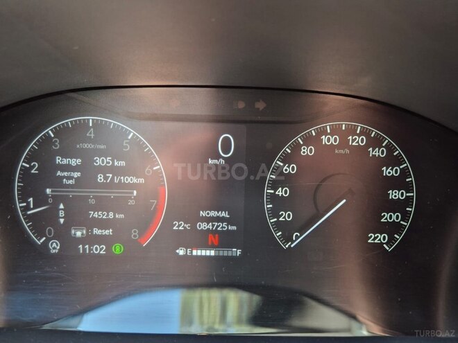 Honda CR-V-10
