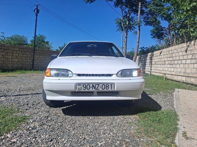 LADA (VAZ) 2115-8