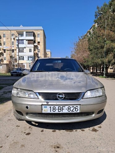 Opel Vectra-1