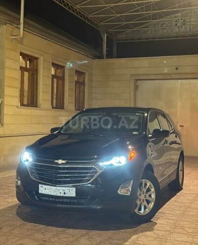 Chevrolet Equinox-1