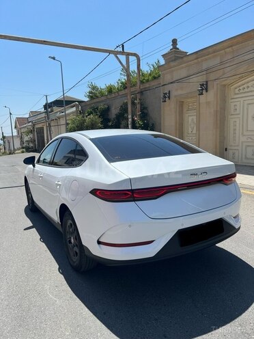 BYD Qin Plus-8