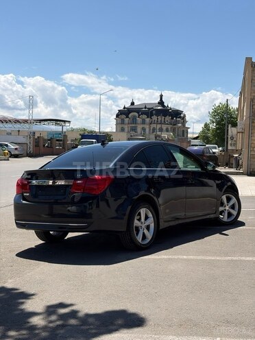Chevrolet Cruze-4