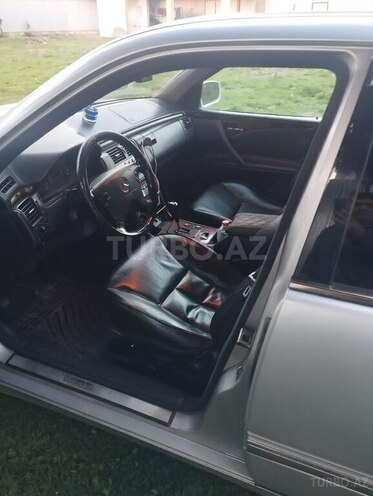 Mercedes E 270-14