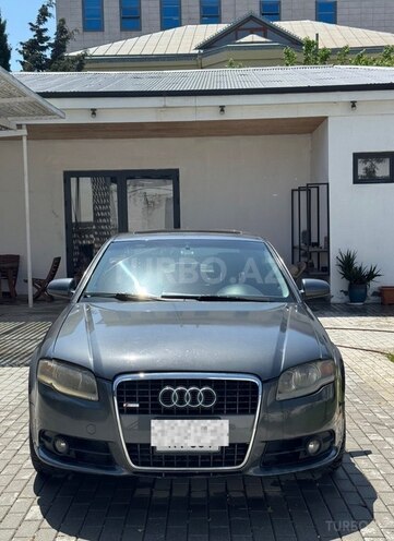 Audi A4-1