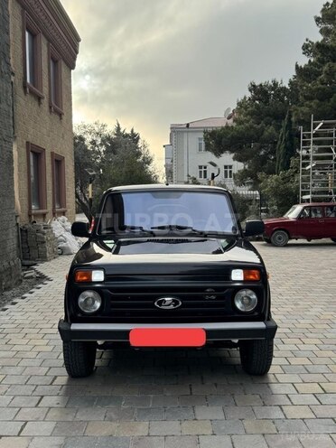 LADA (VAZ) Niva-1