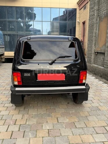 LADA (VAZ) Niva-2