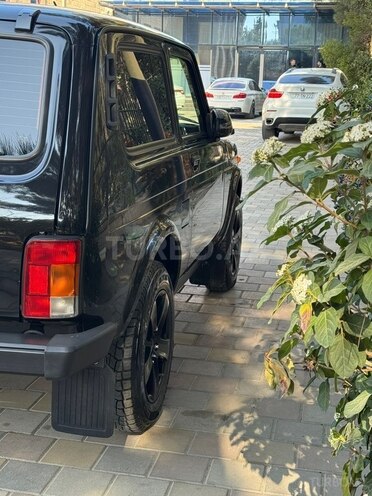 LADA (VAZ) Niva-4