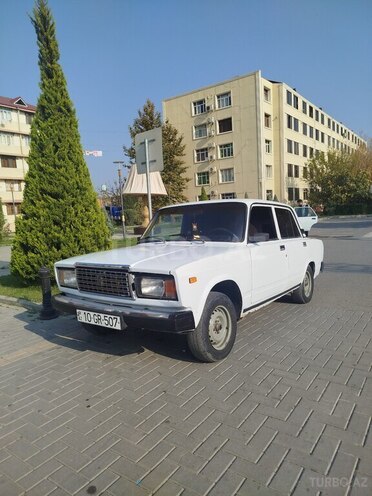 LADA (VAZ) 2107-3