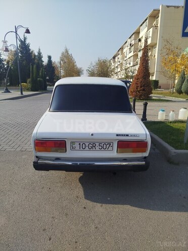 LADA (VAZ) 2107-4