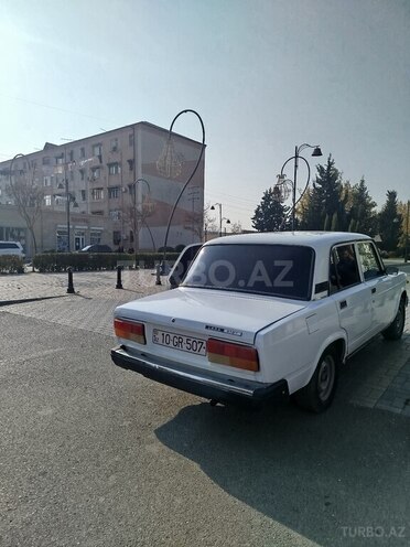 LADA (VAZ) 2107-5