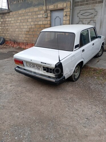 LADA (VAZ) 2107-8