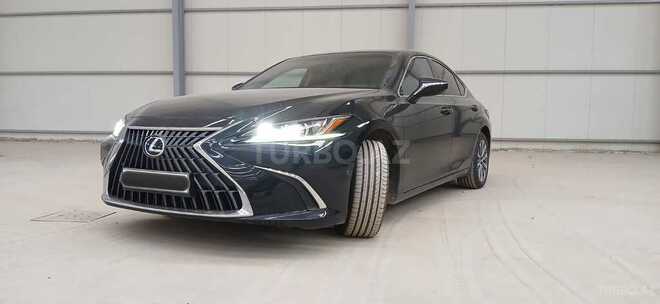 Lexus ES 300h-4