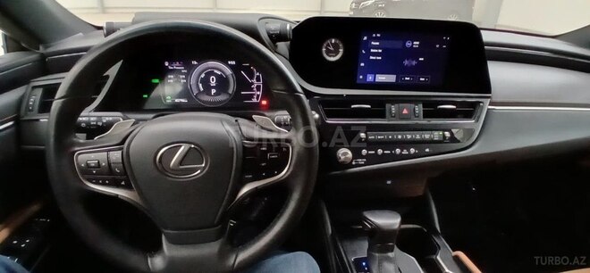 Lexus ES 300h-12