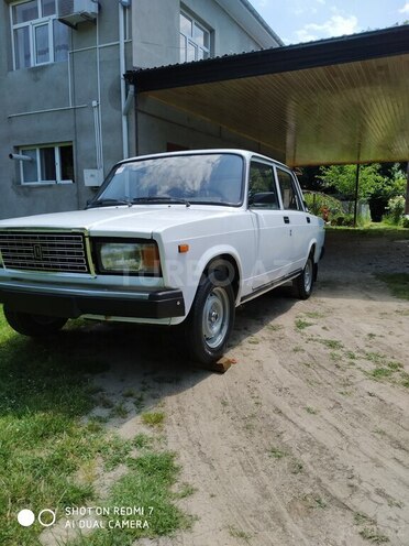 LADA (VAZ) 2107-3