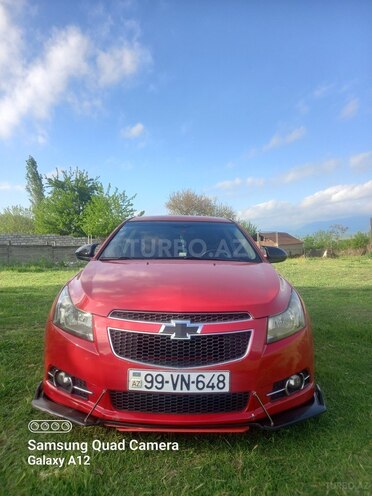Chevrolet Cruze-1