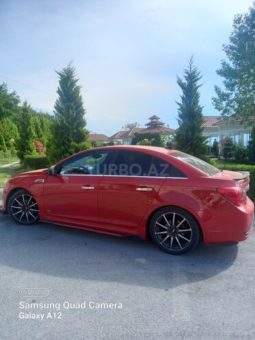 Chevrolet Cruze-2