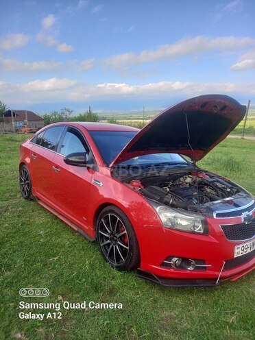 Chevrolet Cruze-4