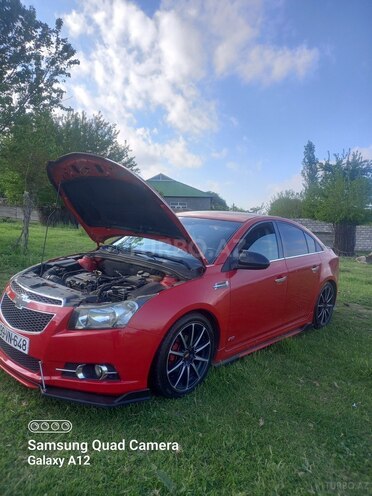 Chevrolet Cruze-3