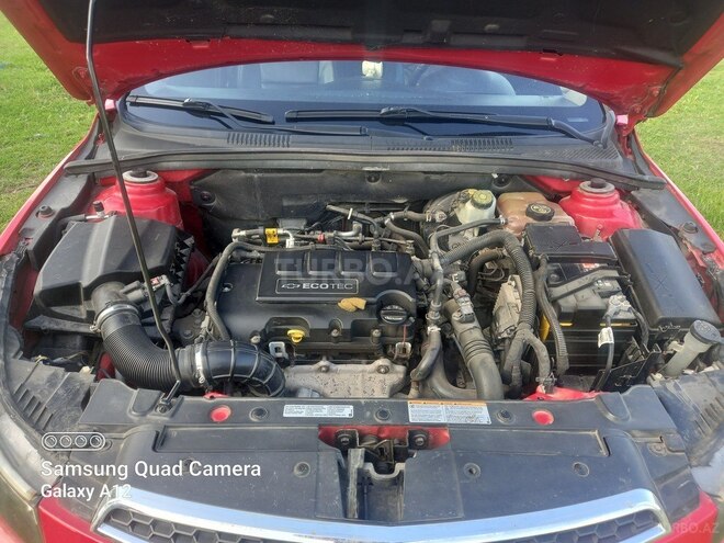 Chevrolet Cruze-5