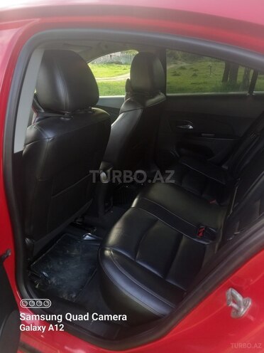 Chevrolet Cruze-7