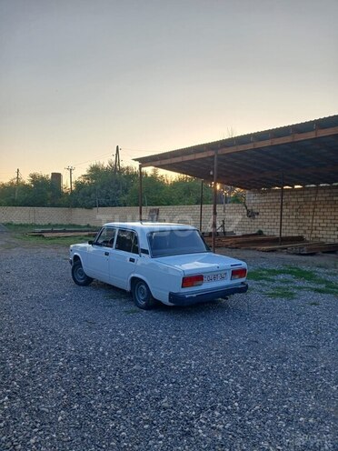 LADA (VAZ) 2107-3