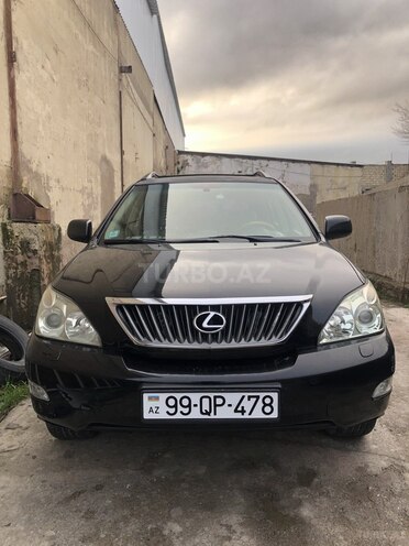 Lexus RX 350-1