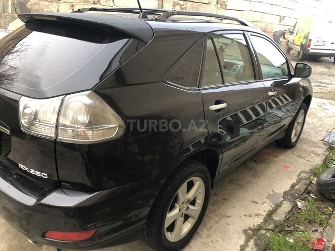Lexus RX 350-4