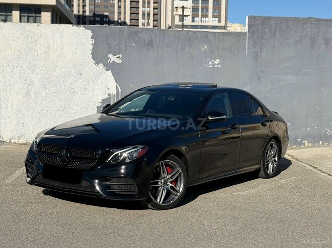 Mercedes E 300-1