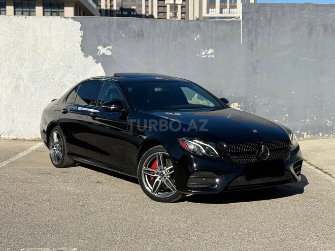 Mercedes E 300-2