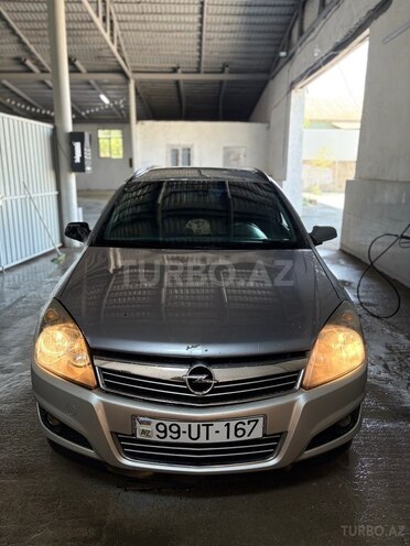 Opel Astra-1