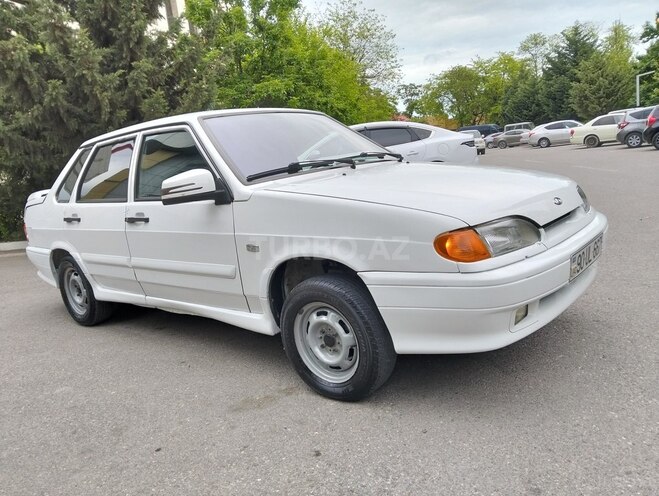 LADA (VAZ) 2115-2
