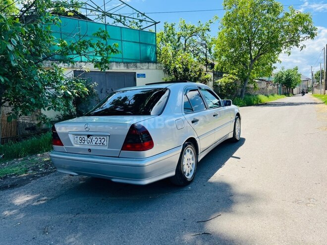 Mercedes C 180-6