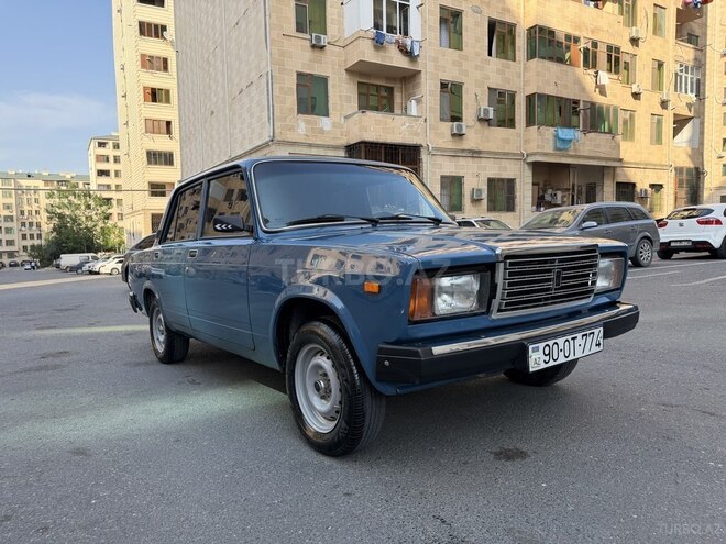 LADA (VAZ) 2107-3