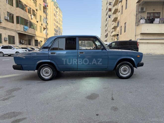 LADA (VAZ) 2107-8