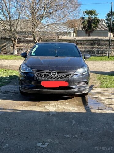 Opel Astra-1