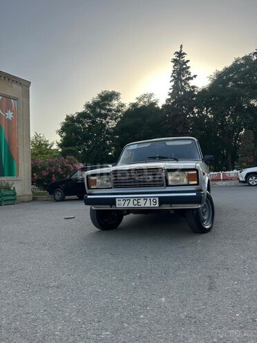 LADA (VAZ) 2107-8