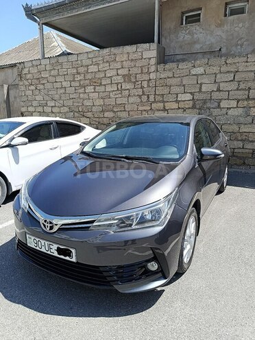 Toyota Corolla-8