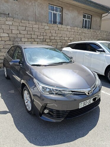 Toyota Corolla-9